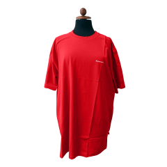 T-shirt Röd Kommunal - M